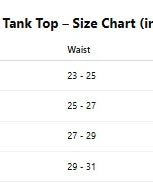 Women’s Black Asymmetric Strap Tank Top