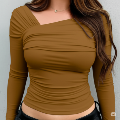 Women Casual T-Shirt Top